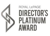 director's platinum award